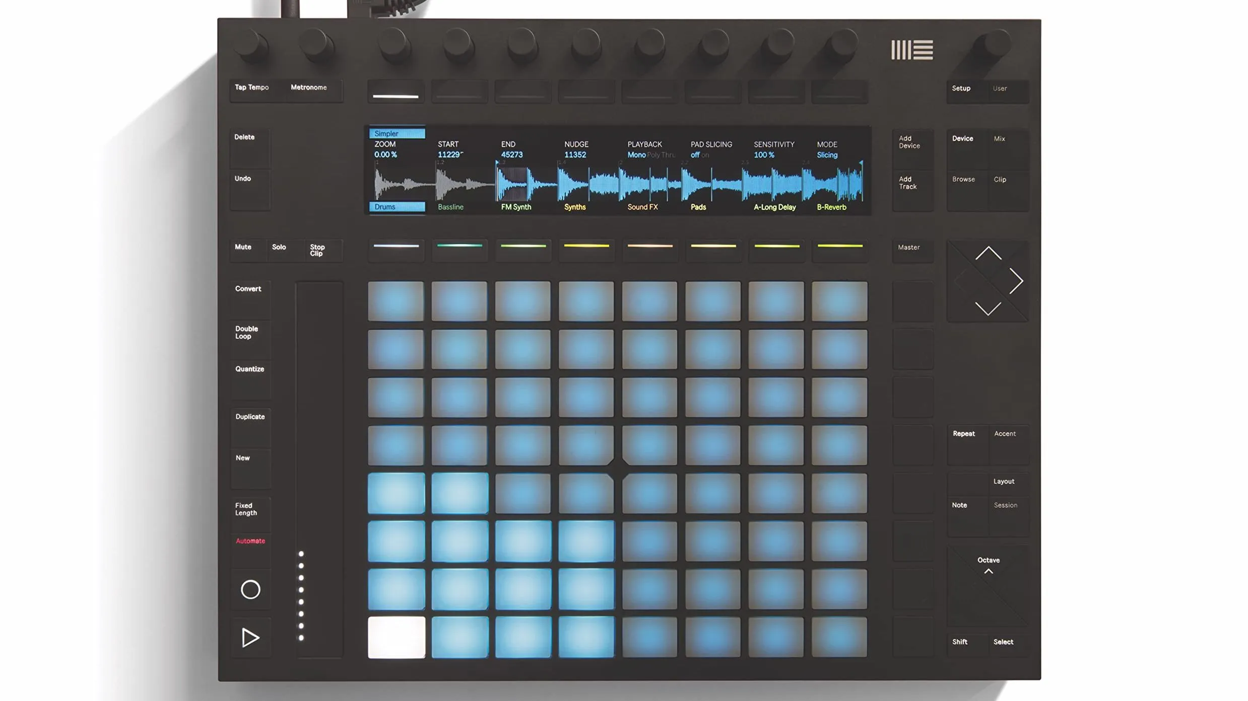 Ableton Push 2