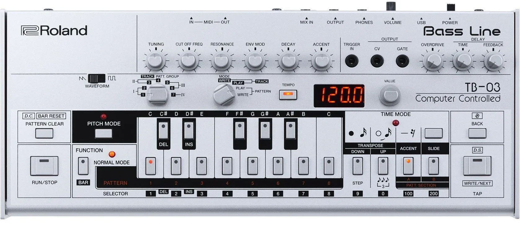 Roland TB-03