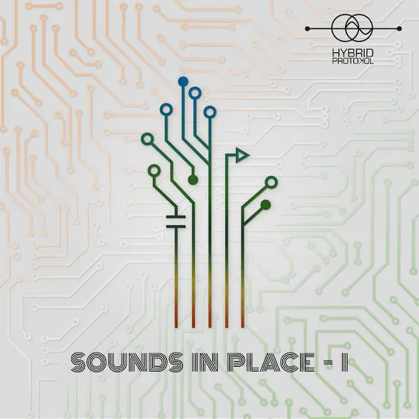 Cover image of the album Sounds in Place I, Released May 2018