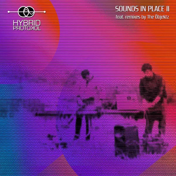 Cover image of the album Sounds in Place II, Released Feb 2021